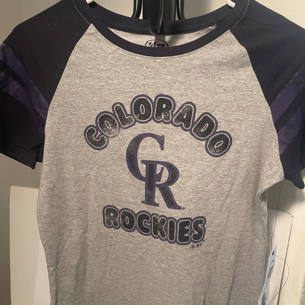 Women’s Colorado Rockies Shirt